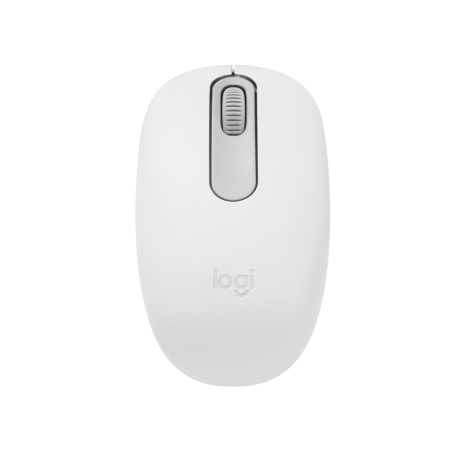 Мышь беспроводная Logitech M196 (910-007460) белый