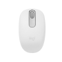 Мышь беспроводная Logitech M196 (910-007460) белый