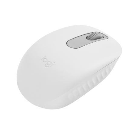 Мышь беспроводная Logitech M196 (910-007460) белый