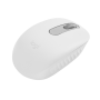 Мышь беспроводная Logitech M196 (910-007460) белый
