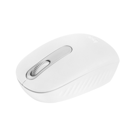 Мышь беспроводная Logitech M196 (910-007460) белый