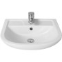 Раковина Santek Ладога 50 (1WH110256) белый