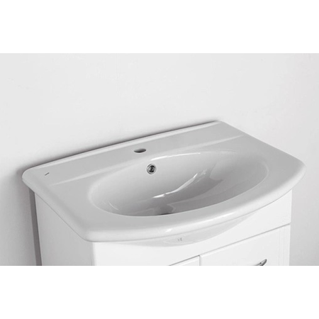 Раковина Santek Лидия 70 (1WH110210) белый