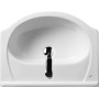 Раковина Santek Линда 55 (1WH110156) белый