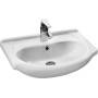 Раковина Santek Линда 55 (1WH110156) белый