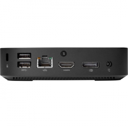 HP Thin Client t430 16 / 2 Pro / SZC / USB Business Slim kbd / 3yw / Intel 9260 ac 2x2 BT 5