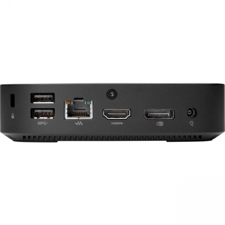 HP Thin Client t430 16 / 2 Pro / SZC / USB Business Slim kbd / 3yw / Intel 9260 ac 2x2 BT 5