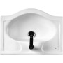 Раковина Santek Селигер 60 (1WH110268) белый