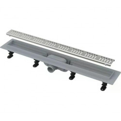 Трап для душа AlcaPlast Simple APZ10-950M серый