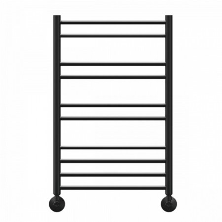 Водяной полотенцесушитель Lemark LM72810BL черный