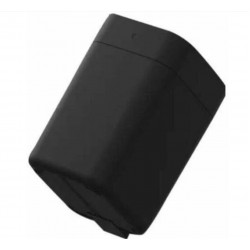 Мусорное ведро Townew T1S Trash Can 15.5 л черный