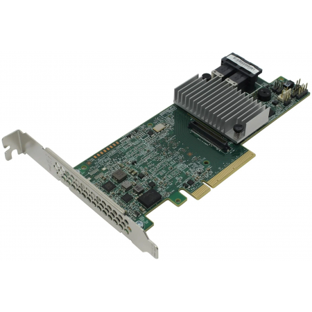 RAID-контроллер Broadcom MegaRAID SAS 9361-8i 2G