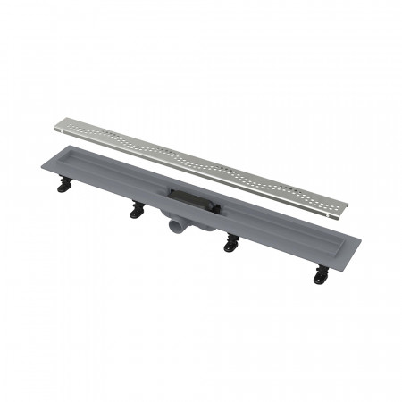 Трап для душа Alcaplast Simple APZ8-850M серый