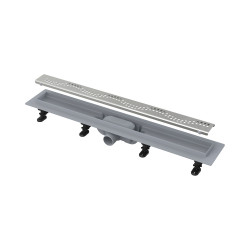 Трап для душа Alcaplast Simple APZ8-850M серый