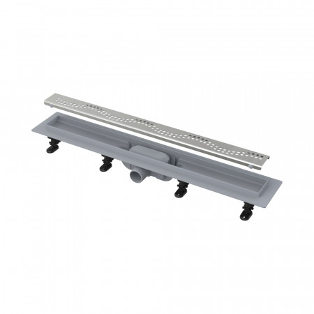Трап для душа Alcaplast Simple APZ8-850M серый