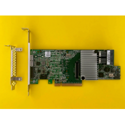 RAID-контроллер Broadcom 9361-8i_1G черный