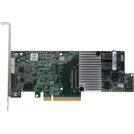 RAID-контроллер Broadcom 9361-8i_1G черный