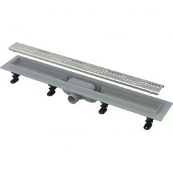 Трап для душа AlcaPlast Simple APZ8-950M серый