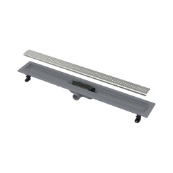 Трап для душа AlcaPlast Simple APZ9-650M серый