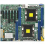 Серверная платформа Supermicro SuperServer SYS‑621P‑TR чёрный