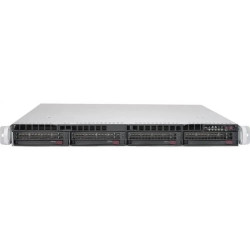 Серверная платформа Supermicro SuperServer SYS‑621P‑TR чёрный