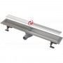 Трап для душа Alcaplast APZ13-DOUBLE9 (APZ13-DOUBLE9-850) серый