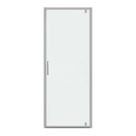 Душевое ограждение BRAVAT Drop (BD080.4110A) хром