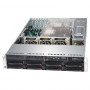 Серверная платформа Supermicro SuperServer – SYS‑6029P‑TRT серый