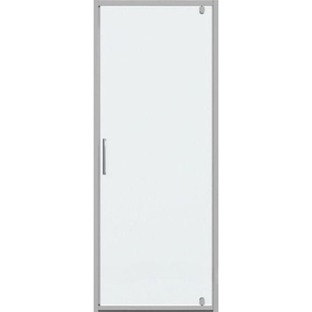 Душевое ограждение Bravat Drop (BD100.4110A) хром