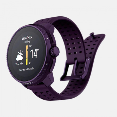Смарт-часы SUUNTO Race Titanium Amethyst (1 ремешок)