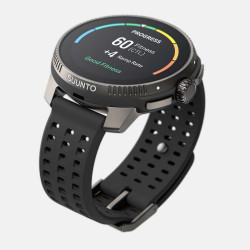 Смарт-часы SUUNTO Race Titanium Charcoal (1 ремешок)