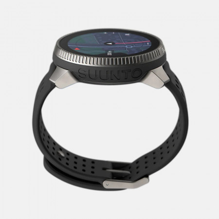 Смарт-часы SUUNTO Race Titanium Charcoal (1 ремешок)