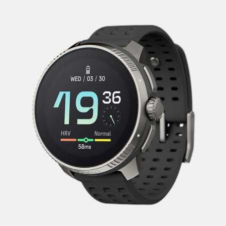 Смарт-часы SUUNTO Race Titanium Charcoal (1 ремешок)