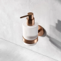 Диспенсер для жидкого мыла AM.PM X-Joy A85A36944 розовое золото
