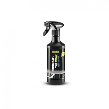 Средство для удаления следов насекомых KARCHER H&G RM 618 6.295-761.0 черный