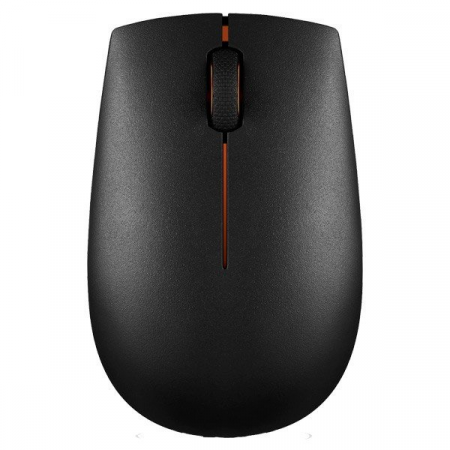 Мышь беспроводная Lenovo 300 (GX30K79401) черный