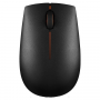 Мышь беспроводная Lenovo 300 (GX30K79401) черный