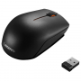 Мышь беспроводная Lenovo 300 (GX30K79401) черный