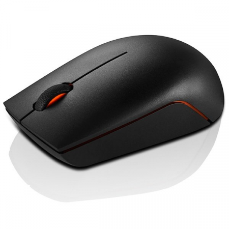 Мышь беспроводная Lenovo 300 (GX30K79401) черный