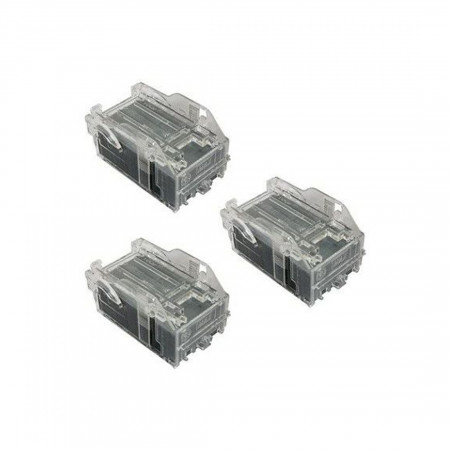 Скрепки для финишеров и брошюровщиков Canon Staple Cartridge-X1 0146C001 Серебристый
