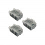 Скрепки для финишеров и брошюровщиков Canon Staple Cartridge-X1 0146C001 Серебристый