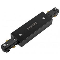 Соединитель для спотовых и трековых систем Philips ZCS033-ICP-BK 911401891582 Черный