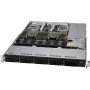 Сервер Supermicro SuperServer SYS‑120C‑TN10R серый
