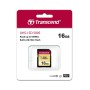 16 ГБ Карта памяти Transcend 500S SDHC (TS16GSDC500S) черный