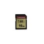 16 ГБ Карта памяти Transcend 500S SDHC (TS16GSDC500S) черный