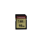 16 ГБ Карта памяти Transcend 500S SDHC (TS16GSDC500S) черный
