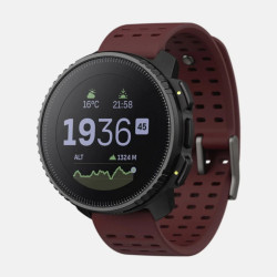 Смарт-часы SUUNTO Vertical Black Ruby (1 ремешок)