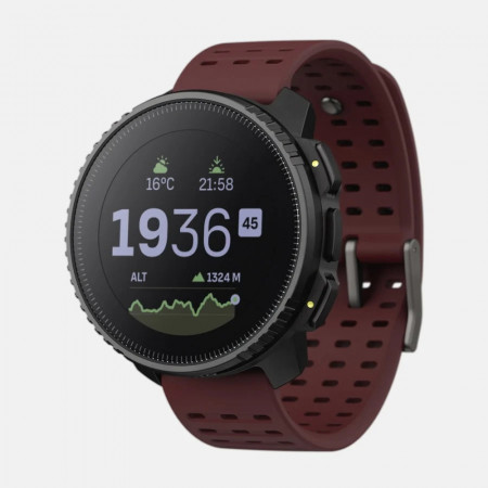 Смарт-часы SUUNTO Vertical Black Ruby (1 ремешок)