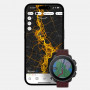 Смарт-часы SUUNTO Vertical Black Ruby (1 ремешок)