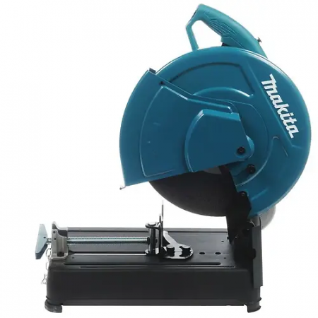 Торцовочная пила Makita LW1401S черный